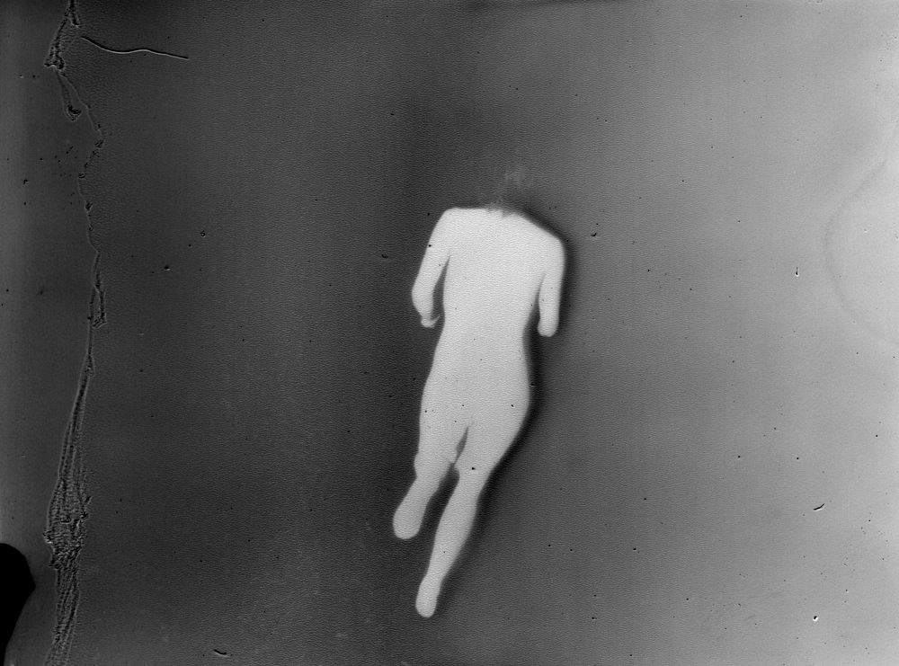 Daisuke YOKOTA (*1983, Japan): Untitled #3 – Christophe Guye Galerie