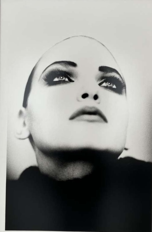 Ellen VON UNWERTH (*1954, Germany): Devil in the Eye – Christophe Guye Galerie