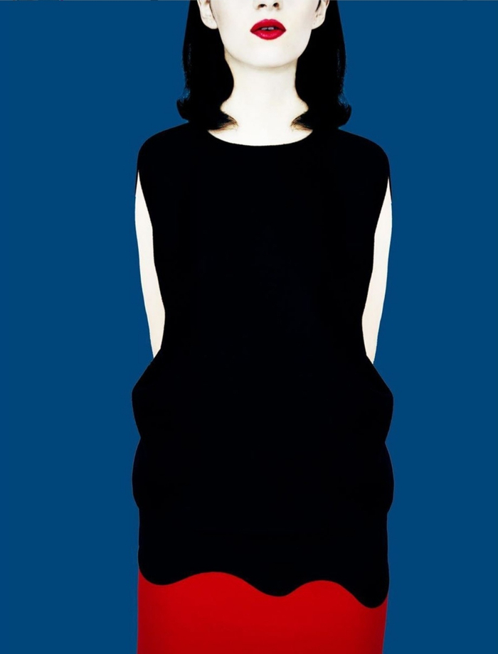 Erik MADIGAN HECK (*1983, United States): Untitled, The Tapestry – Christophe Guye Galerie