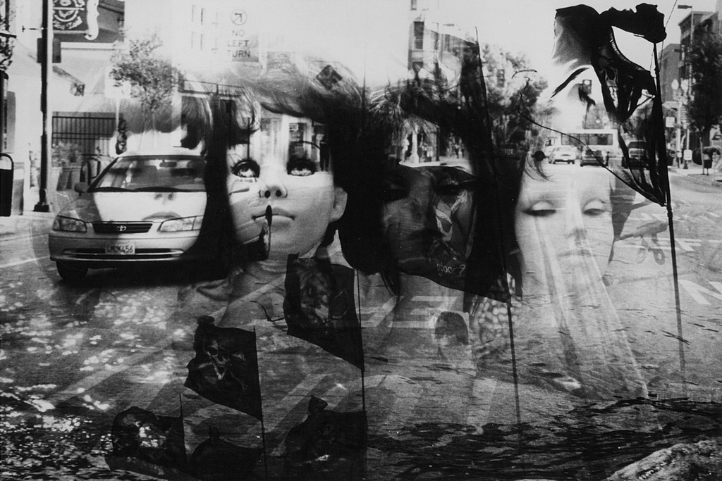 Kosuke (*1986, Japan): WARNING #13 – Christophe Guye Galerie