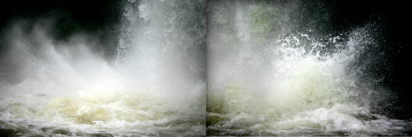 Syoin KAJII (*1976, Japan): KAWA_085_086 – Christophe Guye Galerie