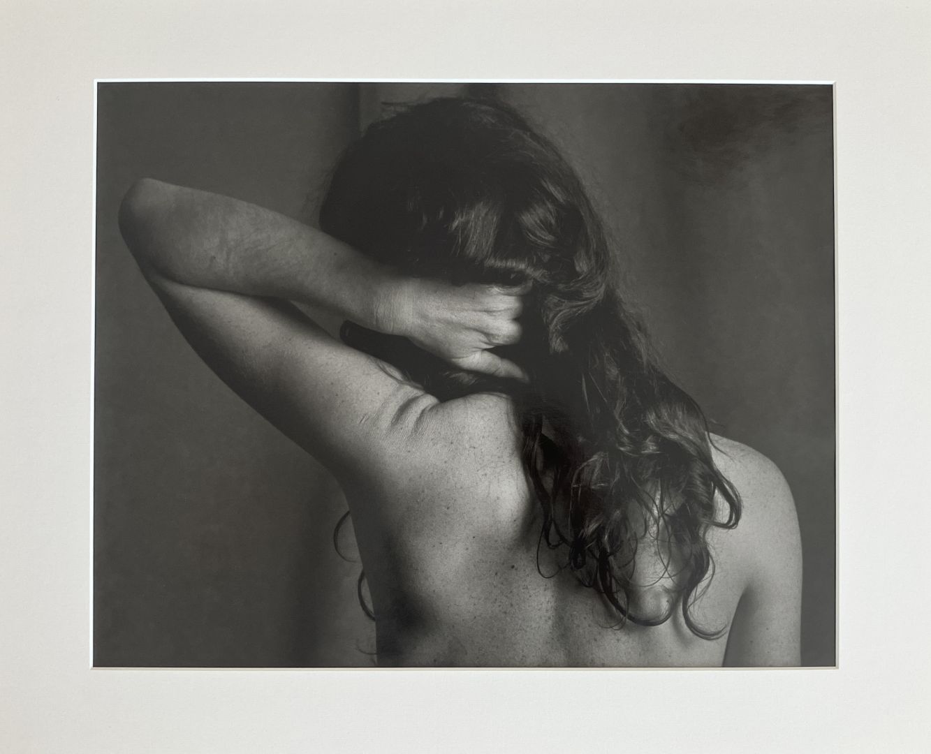 Balthasar BURKHARD (1944–2010, Switzerland): Untitled – Christophe Guye Galerie