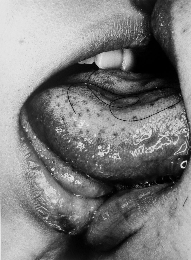 Nobuyoshi ARAKI (*1940, Japan): Untitled (Erotos) – Christophe Guye Galerie
