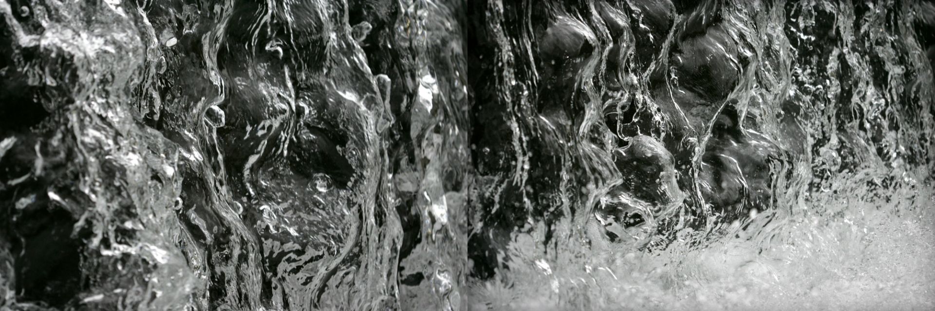 Syoin KAJII (*1976, Japan): KAWA_043_044 – Christophe Guye Galerie
