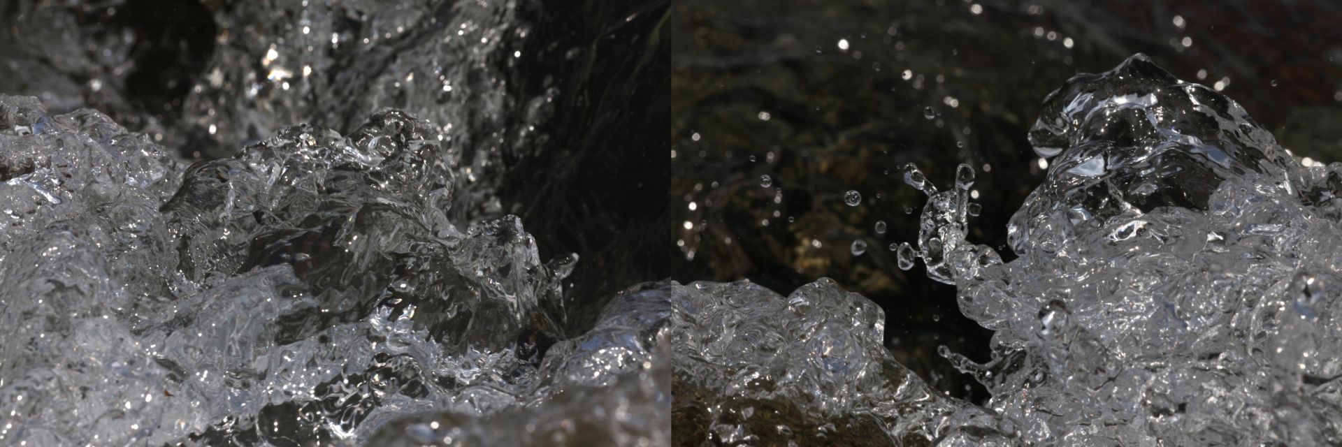 Syoin KAJII (*1976, Japan): KAWA_099_100 – Christophe Guye Galerie