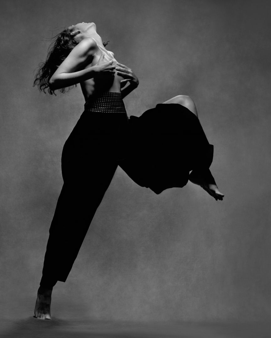 Albert WATSON (*1942, Scotland): Gail Elliot, New York City – Christophe Guye Galerie