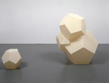 Dieter DETZNER (*1970, Germany): "SANDRO" – Christophe Guye Galerie