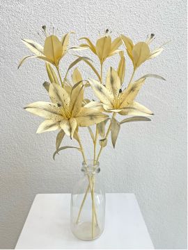 Dominique TEUFEN (*1975, Switzerland): Let's Keep It Yellow – Christophe Guye Galerie