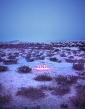 Jung Lee (*1972, Seoul): YOU #3 – Christophe Guye Galerie