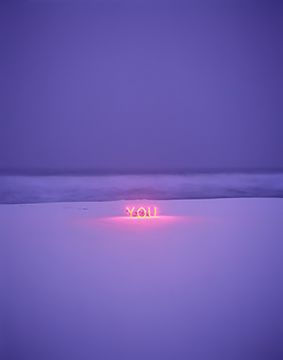 Jung Lee (*1972,Seoul): YOU #4 – Christophe Guye Galerie