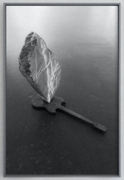 Nik EMCH (*1967, Switzerland): The bone of the dead – Christophe Guye Galerie