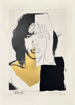 Andy Warhol – Christophe Guye Galerie