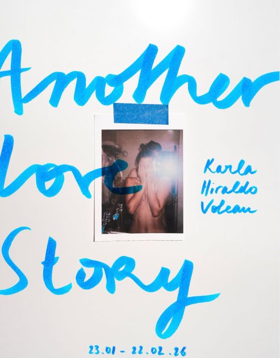 Karla Hiraldo Voleau – Another Love Story – Christophe Guye Galerie