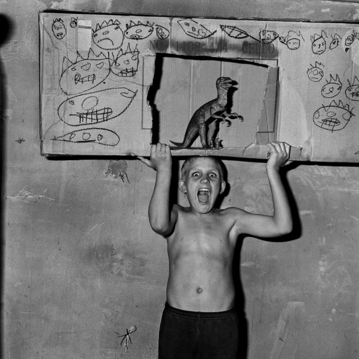 roger ballen.! drawing meets photography – Christophe Guye Galerie