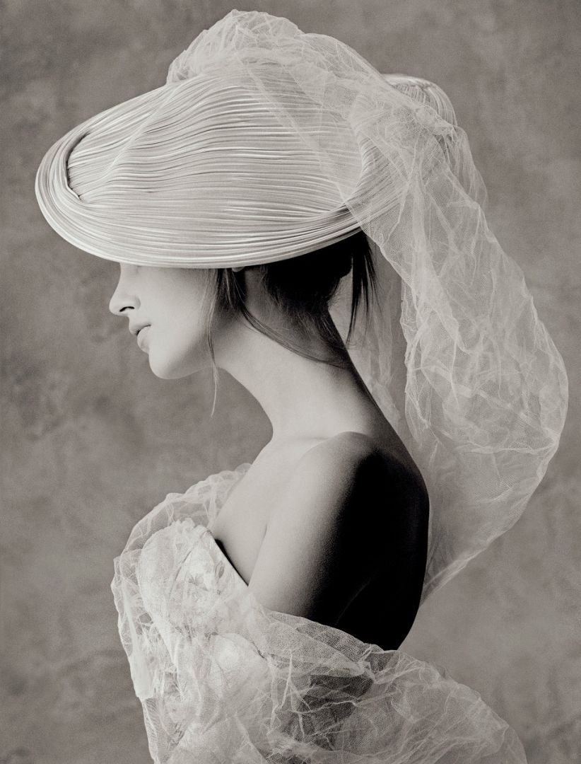 Albert WATSON (*1942, Scotland): Cecilia Chancellor, New York City – Christophe Guye Galerie