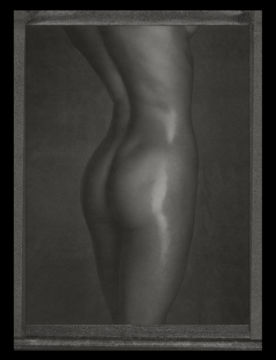Albert WATSON (*1942, Scotland): Adriana Lima Nude, New York City – Christophe Guye Galerie