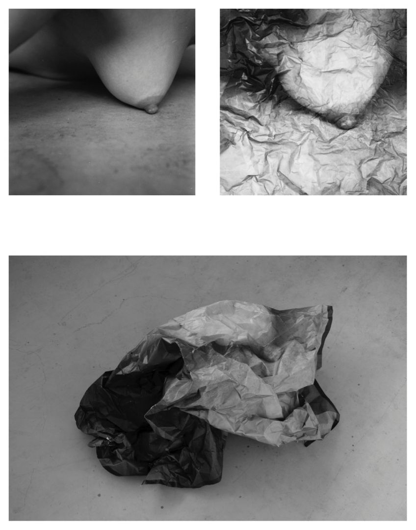 Brigitte LUSTENBERGER (*1969, Switzerland) : Not titled yet, from the series 'A Gaze of One's Own‘ – Christophe Guye Galerie