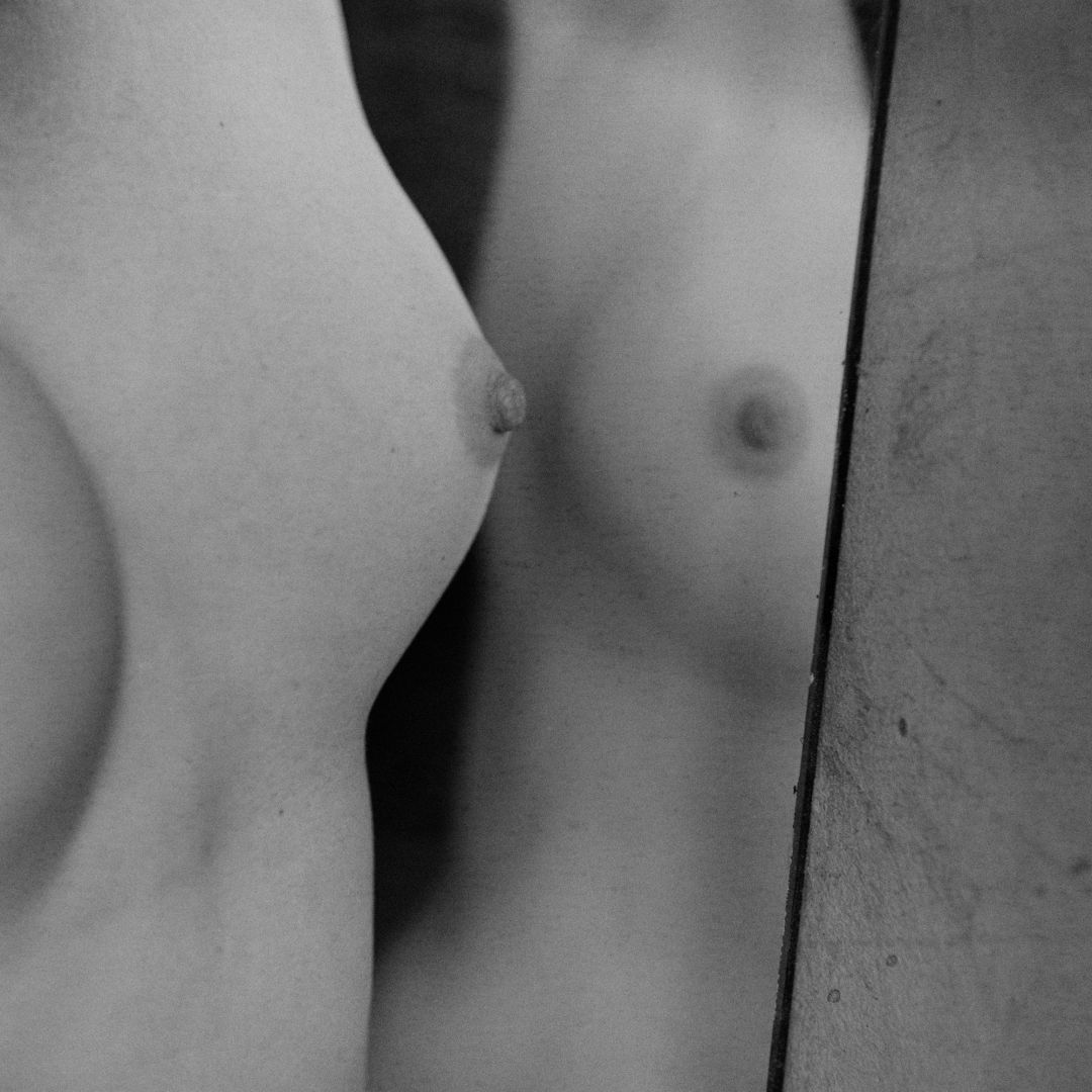 Brigitte LUSTENBERGER (*1969, Switzerland) : Not titled yet, from the series 'A Gaze of One's Own‘ – Christophe Guye Galerie