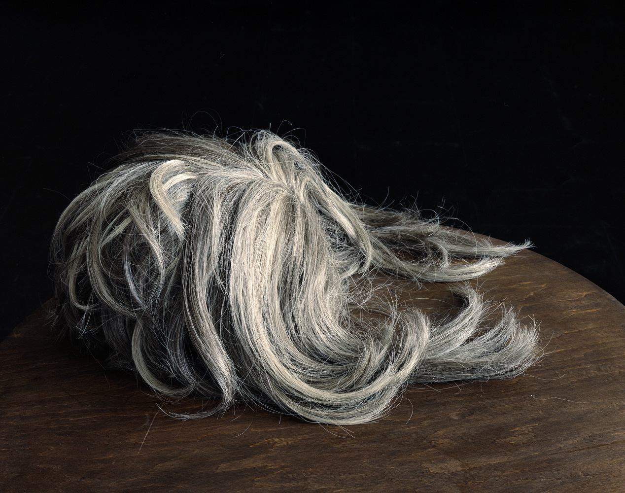Brigitte LUSTENBERGER (*1969, Switzerland): Stranded – Christophe Guye Galerie