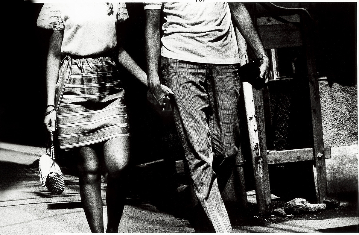 Daido MORIYAMA (*1938, Japan): On The Road – Christophe Guye Galerie