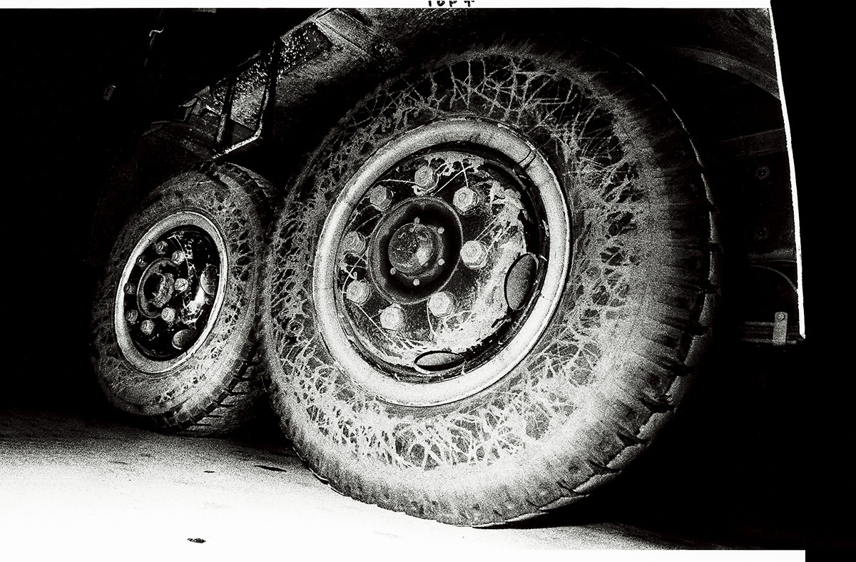 Daido MORIYAMA (*1938, Japan):  – Christophe Guye Galerie