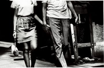 Daido MORIYAMA (*1938, Japan): On The Road – Christophe Guye Galerie