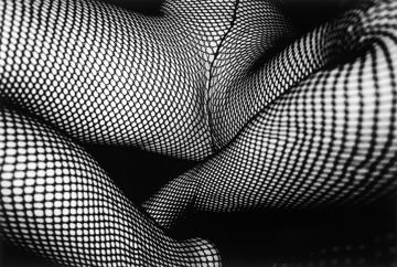 Daido MORIYAMA (*1938, Japan): How to Create a Beautiful Picture 6: Tights in Shimotakaido – Christophe Guye Galerie