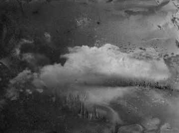 Daisuke YOKOTA (*1983, Japan): Cloud – Christophe Guye Galerie