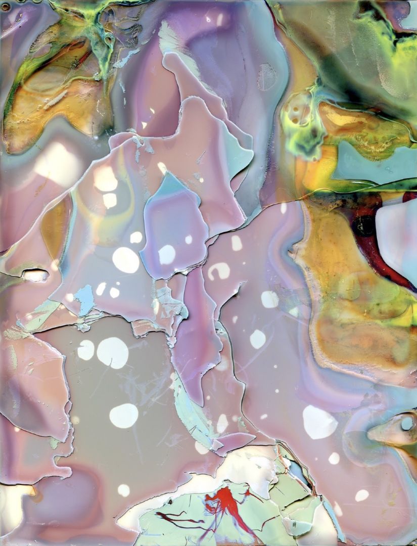 Daisuke YOKOTA (*1983, Japan): Untitled (from the series Color Photographs) – Christophe Guye Galerie