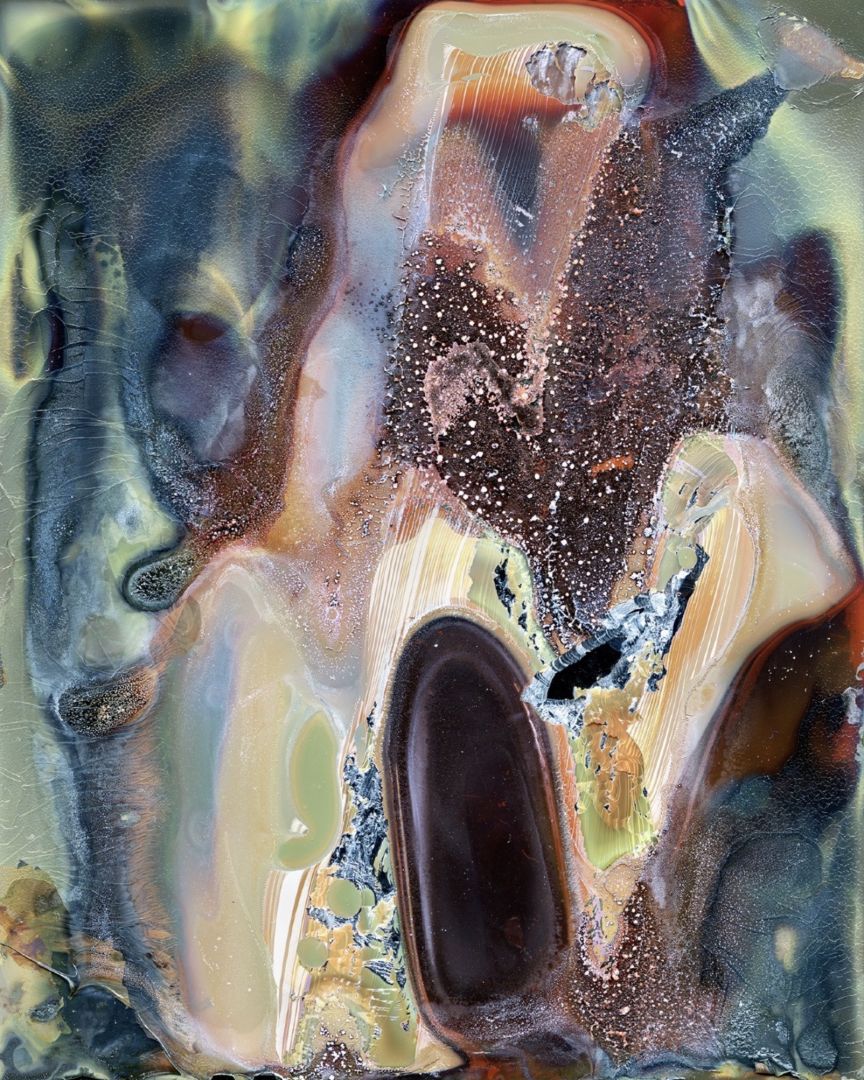 Daisuke YOKOTA (*1983, Japan): Untitled (from the series Color Photographs) – Christophe Guye Galerie