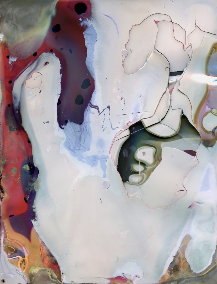 Daisuke YOKOTA (*1983, Japan): Untitled (from the series Color Photographs) – Christophe Guye Galerie