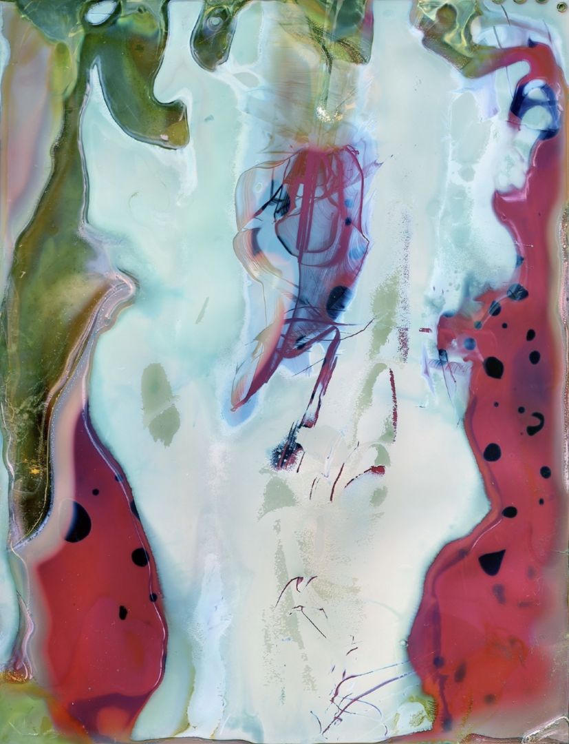 Daisuke YOKOTA (*1983, Japan): Untitled (from the series Color Photographs) – Christophe Guye Galerie