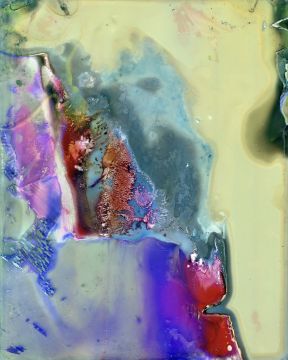 Daisuke YOKOTA (*1983, Japan): Untitled (from the series Color Photographs) – Christophe Guye Galerie