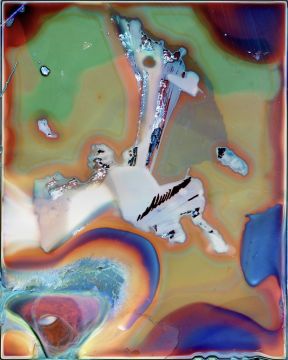 Daisuke YOKOTA (*1983, Japan): Untitled (from the series Color Photographs) – Christophe Guye Galerie