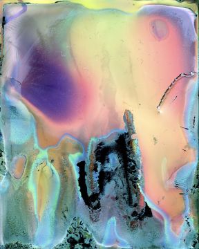 Daisuke YOKOTA (*1983, Japan): Untitled (from the series Color Photographs) – Christophe Guye Galerie