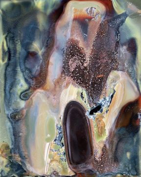 Daisuke YOKOTA (*1983, Japan): Untitled (from the series Color Photographs) – Christophe Guye Galerie