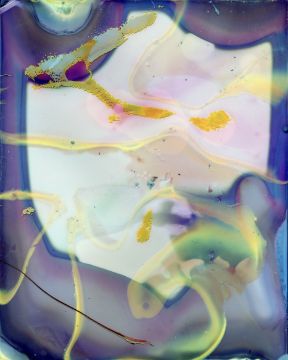 Daisuke YOKOTA (*1983, Japan): Untitled (from the series Color Photographs) – Christophe Guye Galerie