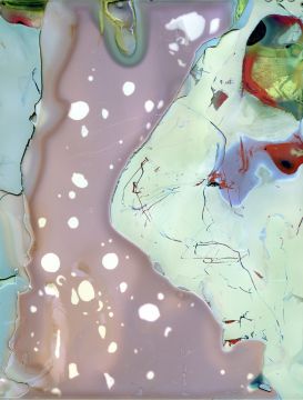 Daisuke YOKOTA (*1983, Japan): Untitled (from the series Color Photographs) – Christophe Guye Galerie