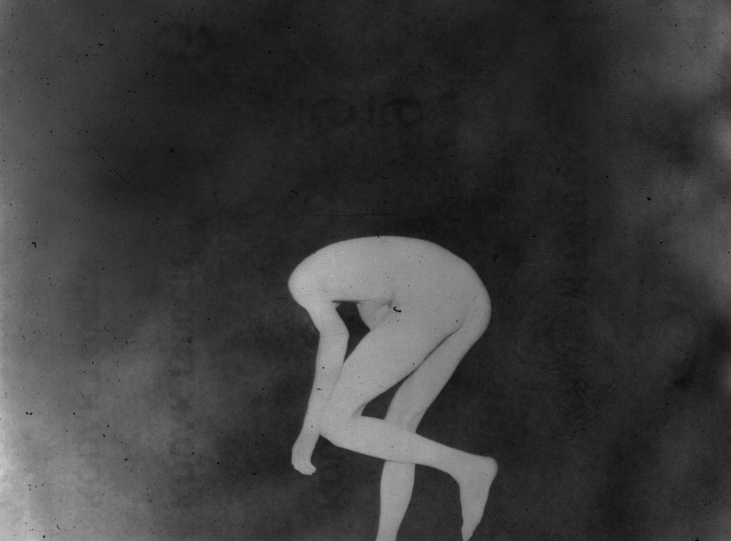 Daisuke YOKOTA (*1983, Japan): Untitled #1 – Christophe Guye Galerie