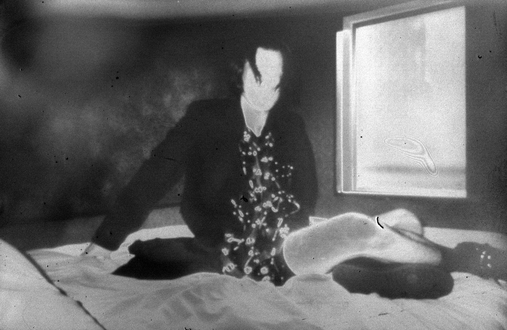 Daisuke YOKOTA (*1983, Japan): Untitled (from the series Room/monitor) – Christophe Guye Galerie