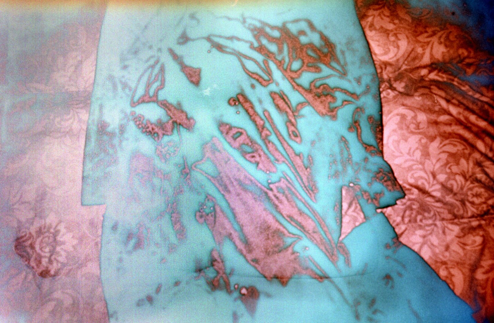 Daisuke YOKOTA (*1983, Japan): Untitled (from the series Room/monitor) – Christophe Guye Galerie