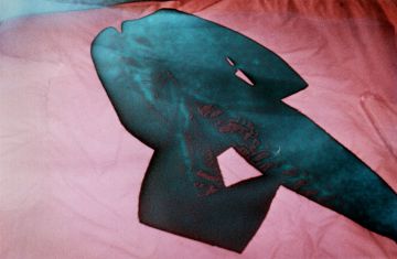 Daisuke YOKOTA (*1983, Japan): Untitled (from the series Room/monitor) – Christophe Guye Galerie