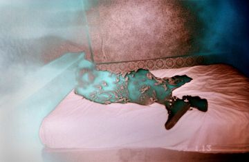 Daisuke YOKOTA (*1983, Japan): Untitled (from the series Room/monitor) – Christophe Guye Galerie