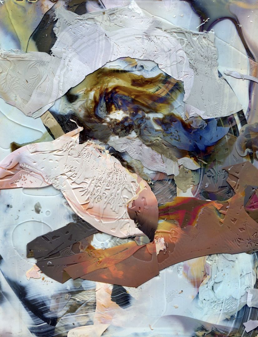 Daisuke YOKOTA (*1983, Japan): Untitled (from the series Sediment) – Christophe Guye Galerie