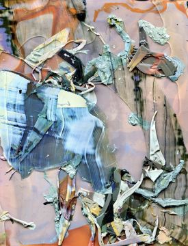 Daisuke YOKOTA (*1983, Japan): Untitled (from the series Sediment) – Christophe Guye Galerie