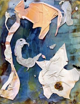 Daisuke YOKOTA (*1983, Japan): Untitled (from the series Sediment) – Christophe Guye Galerie