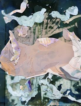 Daisuke YOKOTA (*1983, Japan): Untitled (from the series Sediment) – Christophe Guye Galerie