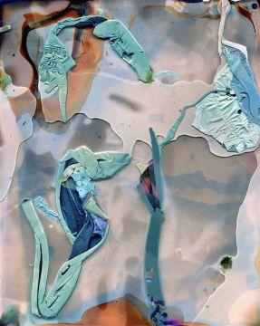 Daisuke YOKOTA (*1983, Japan): Untitled (from the series Sediment) – Christophe Guye Galerie