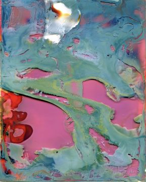 Daisuke YOKOTA (*1983, Japan): Untitled (from the series Sludge) – Christophe Guye Galerie