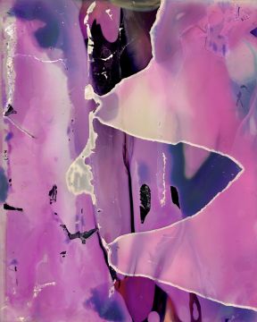 Daisuke YOKOTA (*1983, Japan): Untitled (from the series Sludge) – Christophe Guye Galerie